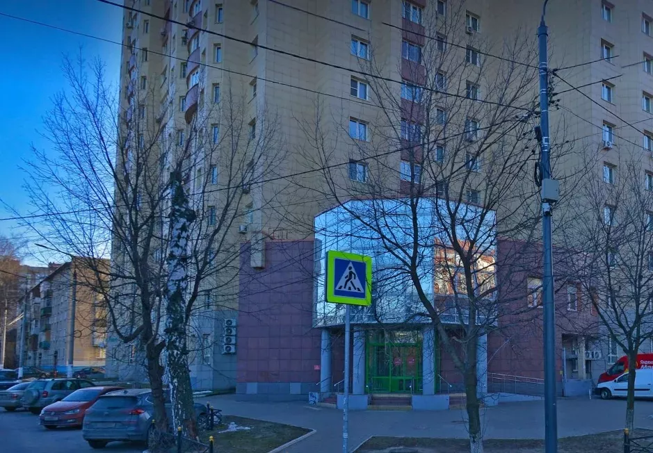 ул. Парковая, д 1/18