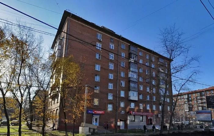 Дмитровское шоссе, д 50 к1