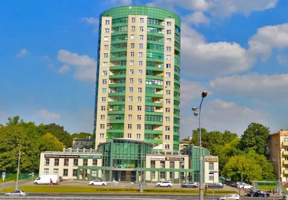 проспект Маршала Жукова, д 30