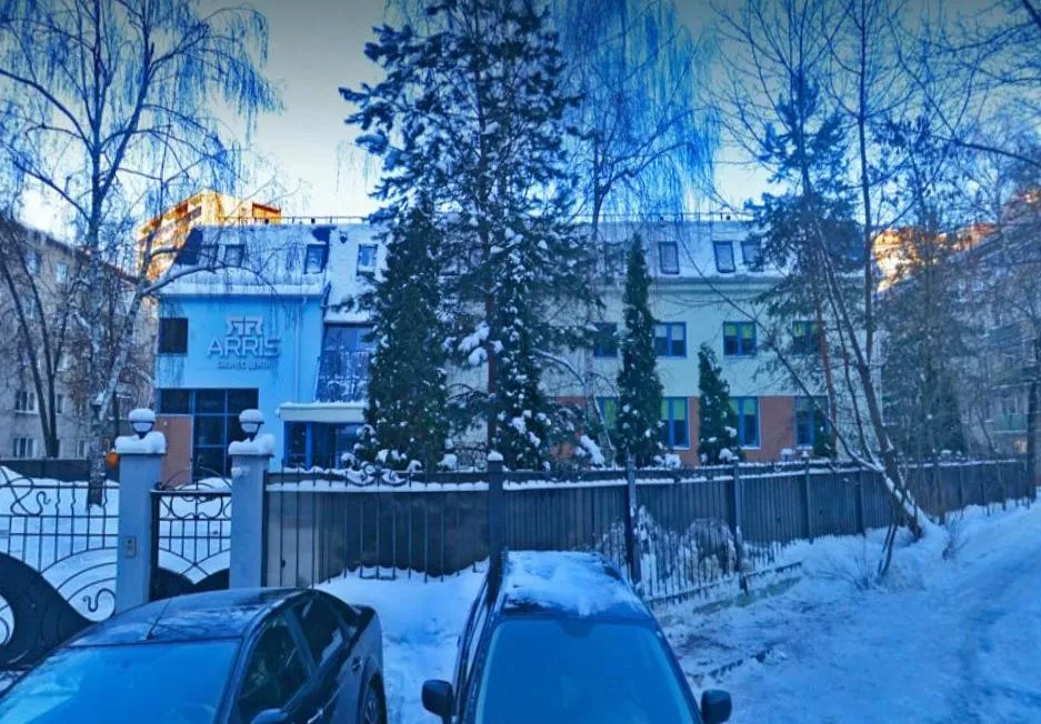 ул. Колхозная, д 8А