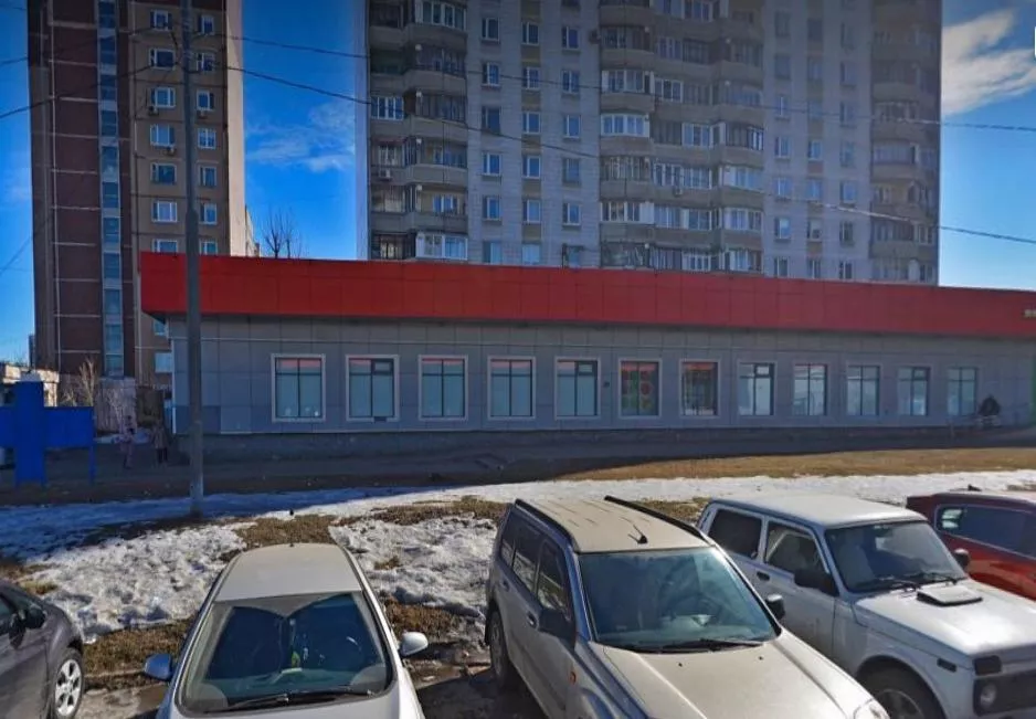 ул. Менжинского, д 25