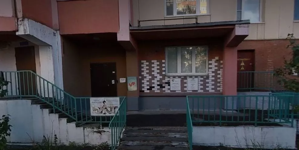 ул. Успенская, д 8