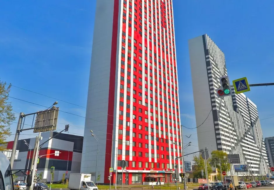 проспект Будённого, д 51 к 1