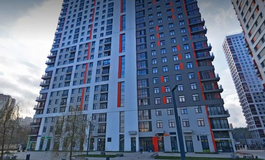 ул. Сосновая, д 1 к 4