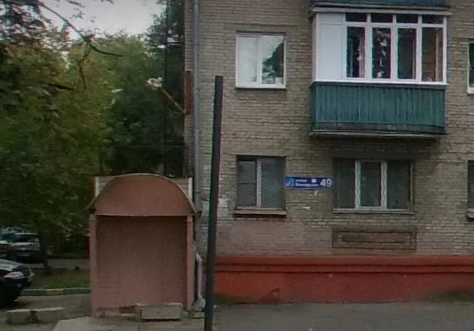 ул. Волковская, д 49