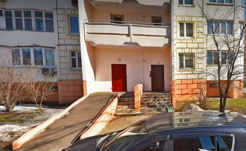ул. Индустриальная, д 3 к 3