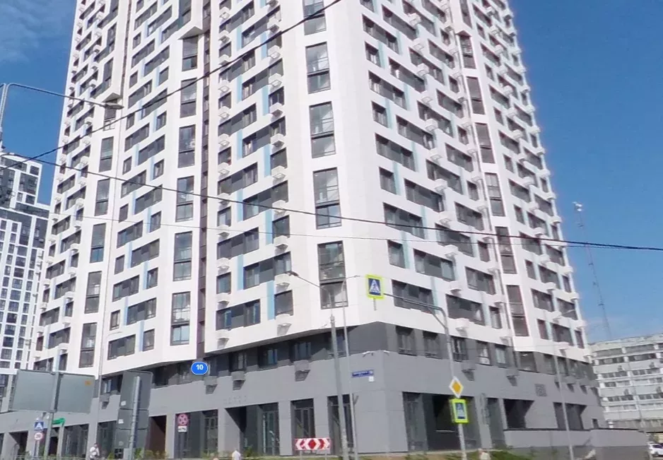 ул. Воровского, д 10