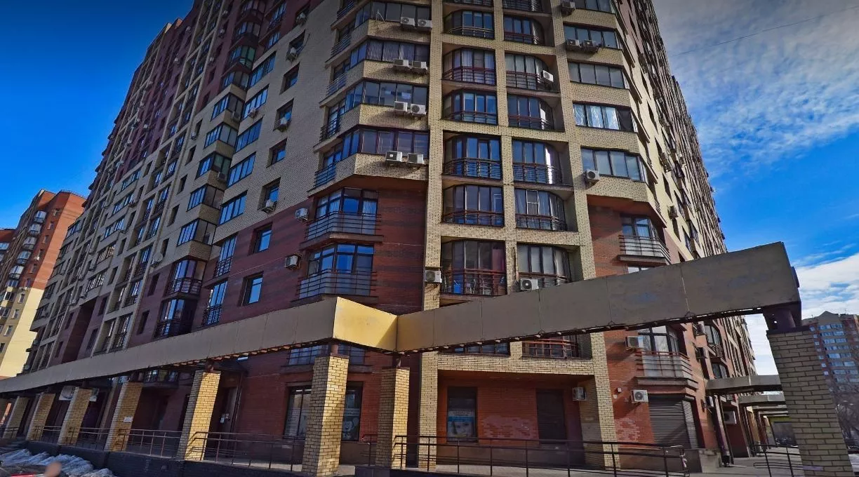 ул. Веры Волошиной, д 46