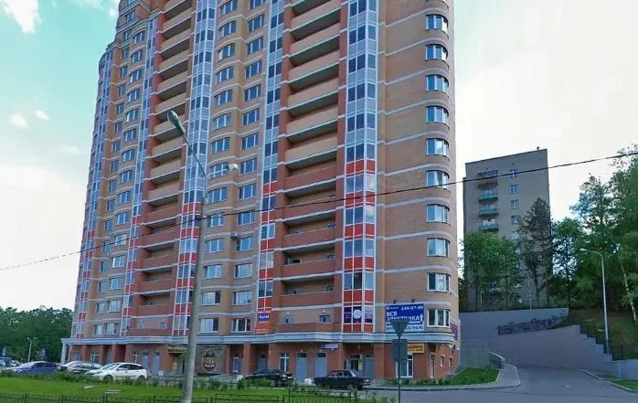 ул. Речная, д 20 к 4