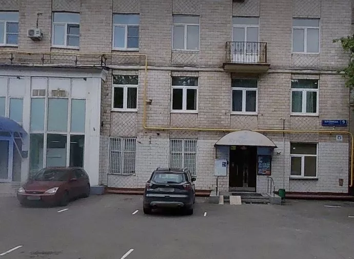 ул. Куусинена, д 9