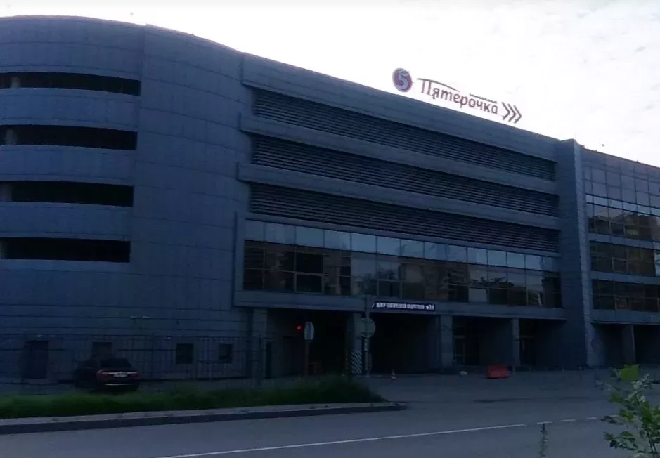 Олимпийский проспект, д 13 стр 1