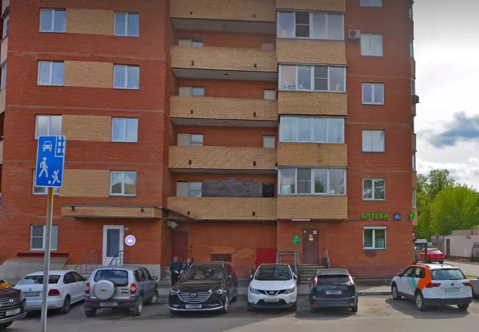 ул. 3-е Почтовое Отделение, д 49 к 1