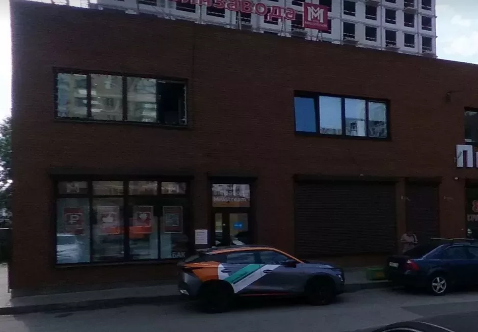 ул. Университетская, д 13 к 3