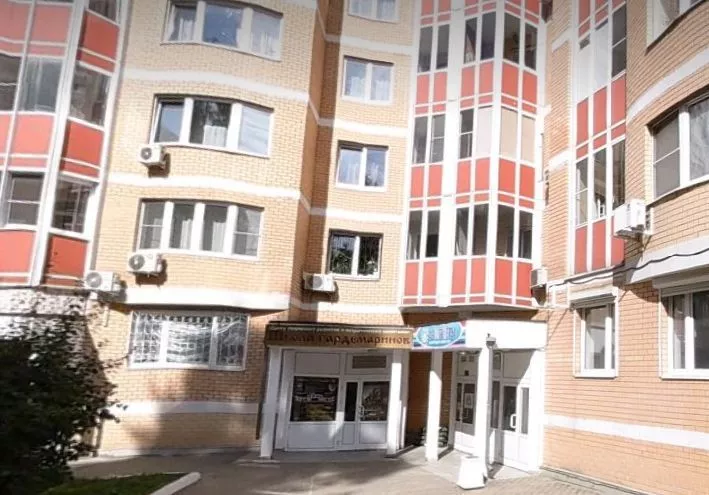 ул. Речная, д 20 к 4