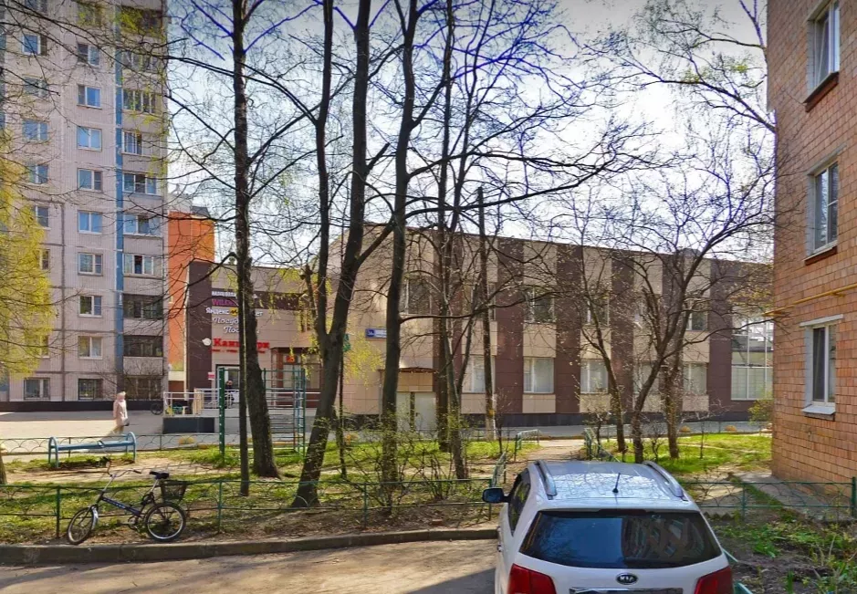 ул. Молодёжная, д 36Б