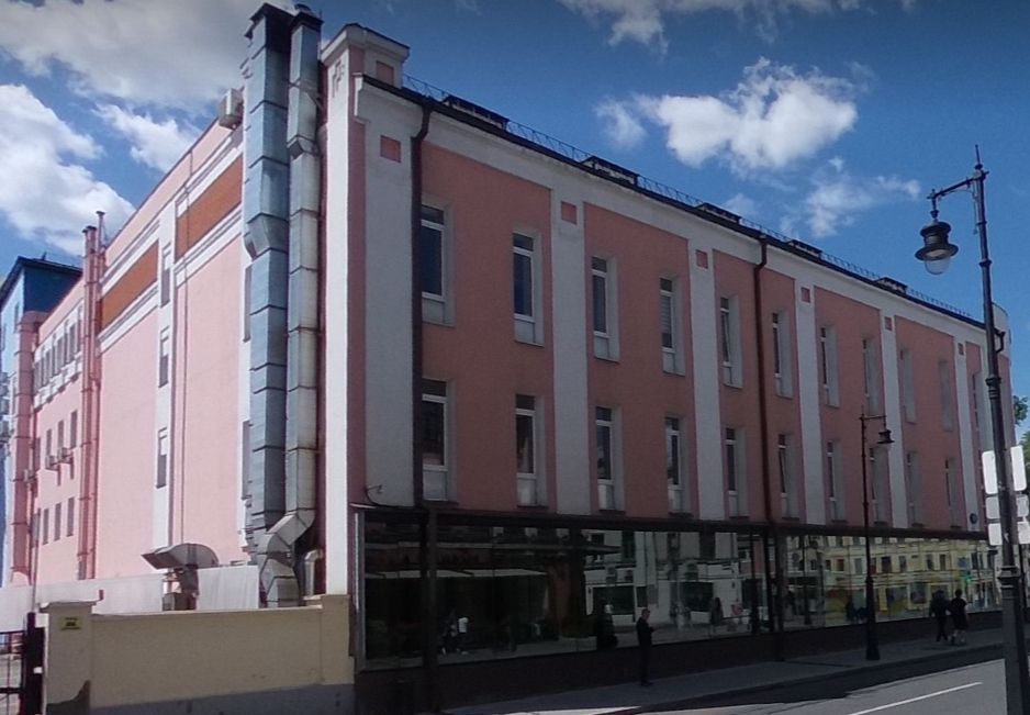 ул. Петровка, д 27