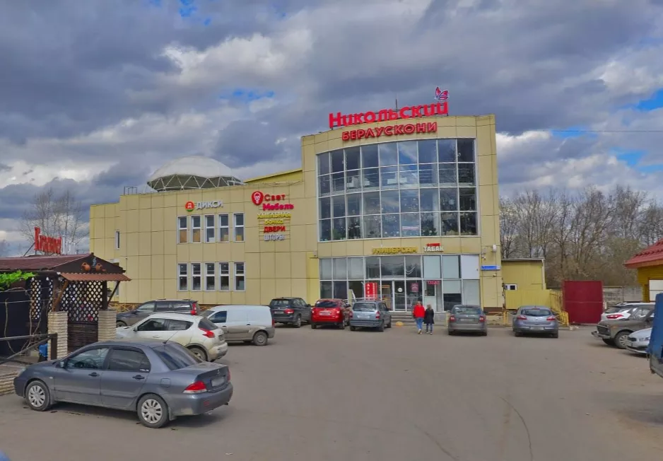 ул. Ново-Никольская, д 52Б