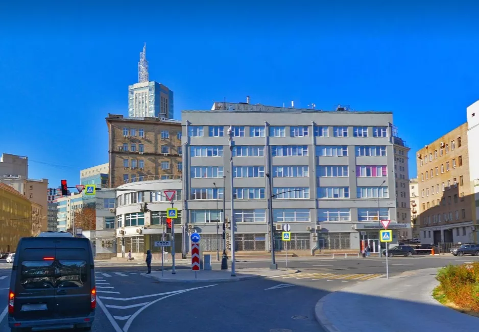 ул. Каланчёвская, д 15А