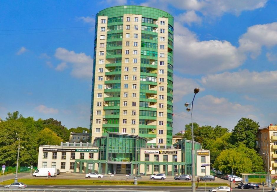 проспект Маршала Жукова, д 30